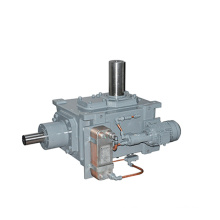 B series industrial right angle gearbox